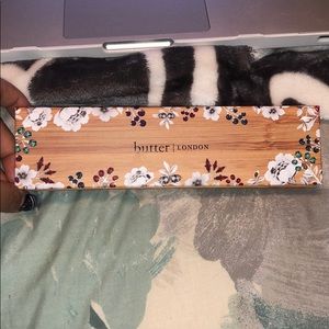 Butter London eyeshadow palette